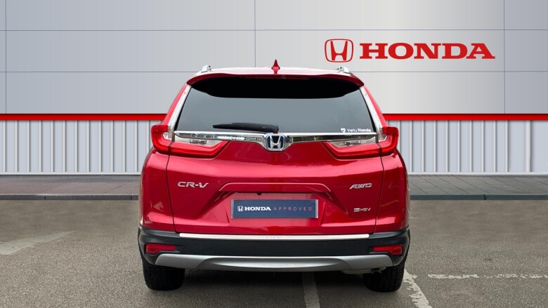Honda CR-V 2.0 i-MMD Hybrid EX 5dr eCVT Hybrid Estate